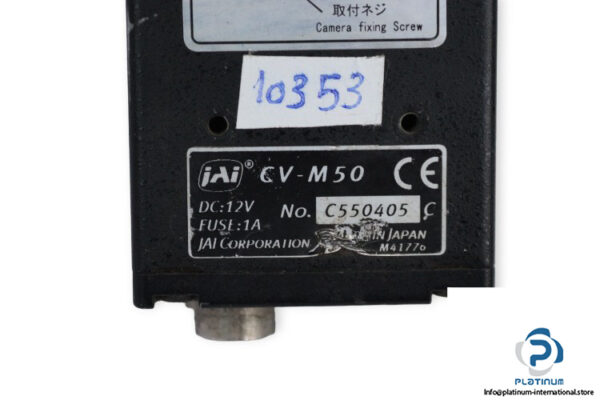 jai-CV-M50-ccd-camera-(used)-1