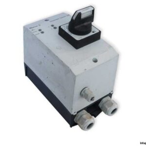 moeller-RA-DI2-PKZ2-disconnect-control-unit-(used)