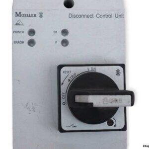 moeller-RA-DI2-PKZ2-disconnect-control-unit-(used)-1