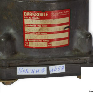 barksdale-D1T-H2SS-diaphragm-pressure-switch-(used)-1