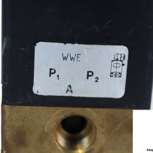 Burkert-0330-E-3.0-NBR-MS-single-solenoid-valve-(used)-1