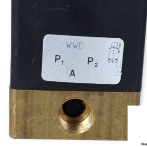 Burkert-0330-E-4.0-NBR-MS-single-solenoid-valve-24-vdc-(used)-1