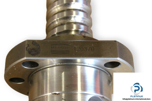 steinmeyer-120370-flange-double-nut-ball-screw-2