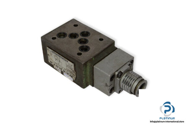 Rexroth-ZDR-10-DP-3-11_150Y-pressure-reducing-valve-(used)