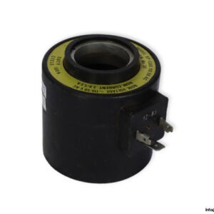 SP-CAX-110_50AC-solenoid-coil-(used)
