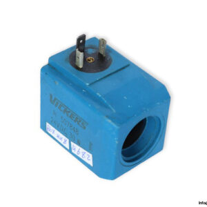 Vickers-H-507848-electrical-coil-(used)