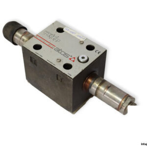 atos-DKE-1751_2-AC-11-solenoid-operated-directional-control-valve-used