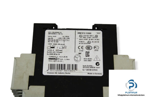 siemens-3rn1012-1cb00-thermistor-motor-protection-1