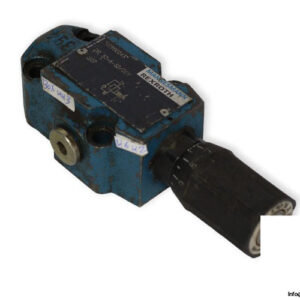 rexroth-R900900243-pilot-operated-pressure-reducing-valve-used