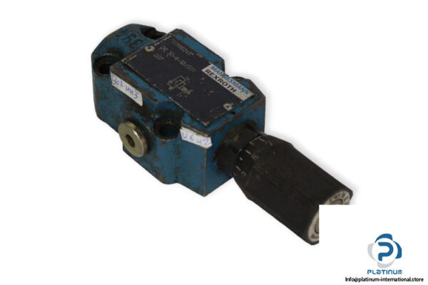 rexroth-R900900243-pilot-operated-pressure-reducing-valve-used