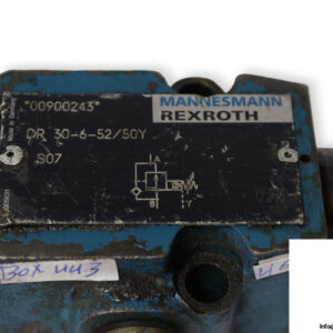 rexroth-R900900243-pilot-operated-pressure-reducing-valve-used-2