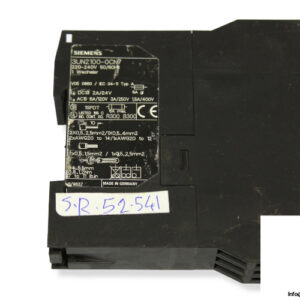 siemens-3un2100-0cn7-thermistor-relay-module-1