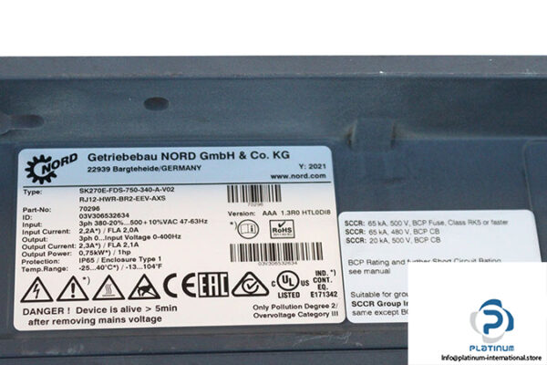 nord-SK270E-FDS-750-340-A-V02-RJ12-HWR-BR2-EEV-AXS-frequency-inverter-(used)-3