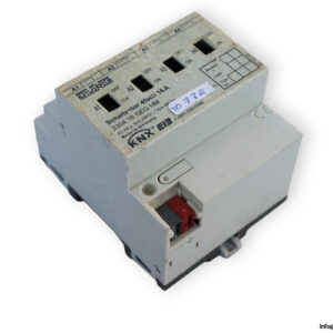 jung-2304.16-reg-hm-switch-actuator-(used)