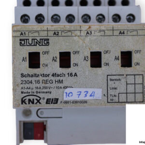 jung-2304.16-reg-hm-switch-actuator-(used)-1