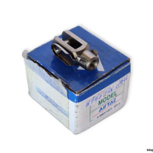 airtac-F-M6X100Y-knuckle-joint-5-pcs-(new)