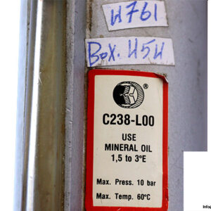 camozzi-C238-L00-filter-(used)-1