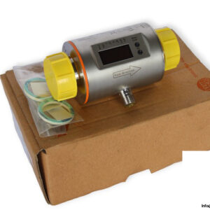 ifm-SM8100-magnetic-inductive-flow-meter-(new)