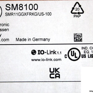 ifm-SM8100-magnetic-inductive-flow-meter-(new)-2