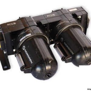 Norgren-F68G-NNN-AR3-olympian-plus-general-purpose-filter-1-(used)