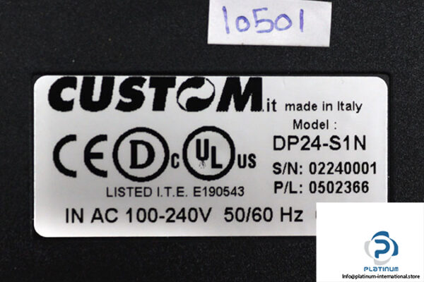 custom-DP24-S1N-compact-thermal-printer-(new)-3