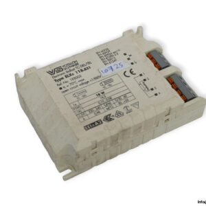 vossloh-schwabe-ELXC-118.831-electronic-ballast-(used)