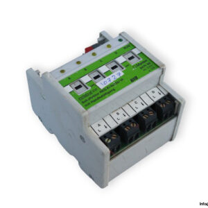 merten-REG-K_4X230_16-switch-actuator-(used)