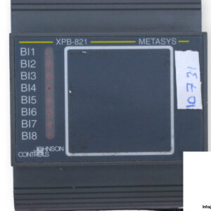 johnson-controls-XPB-821-5-expansion-module-(used)-1