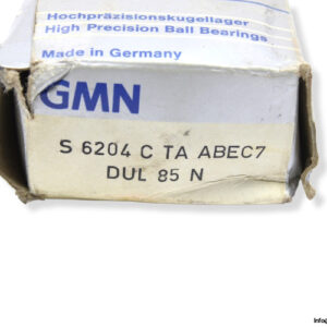 gmn-s-6204-c-ta-deep-groove-ball-bearing-1