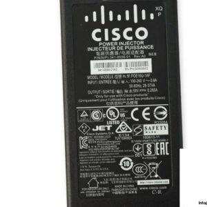 cisco-POE16U-1AF-power-injector-(New)-2