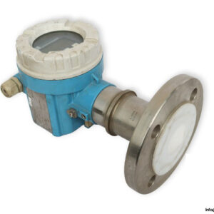 endress-hauser-FMR245-A3CFKAA2A-radar-level-meter-(Used)