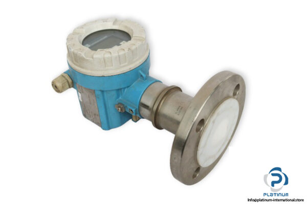 endress-hauser-FMR245-A3CFKAA2A-radar-level-meter-(Used)