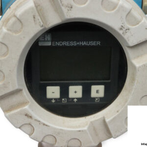 endress-hauser-FMR245-A3CFKAA2A-radar-level-meter-(Used)-1