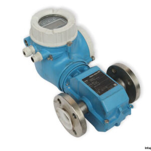 endress-hauser-PROMAG-P-300-electromagnetic-flowmeter-(Used)