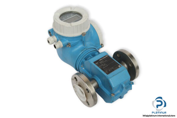 endress-hauser-PROMAG-P-300-electromagnetic-flowmeter-(Used)