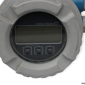 endress-hauser-PROMAG-P-300-electromagnetic-flowmeter-(Used)-2