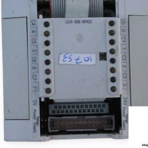 moeller-LE4-108-XR102-digital-expansion-module-(Used)-1