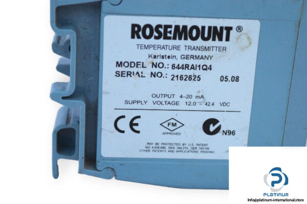 weigh-tronix-D50908-circuit-board-(Used)-2