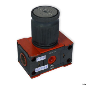metal-work-REG-100-pressure-regulator-used