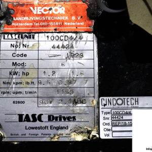 tasc-drives-100CD4_4-variable-speed-drive-used-1