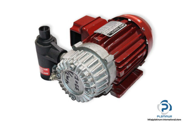 vuototecnica-VTS4-vacuum-pump-used