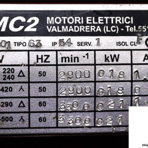vuototecnica-VTS4-vacuum-pump-used-1