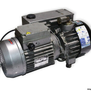 bigiesse-28PBO-vacuum-pump-used