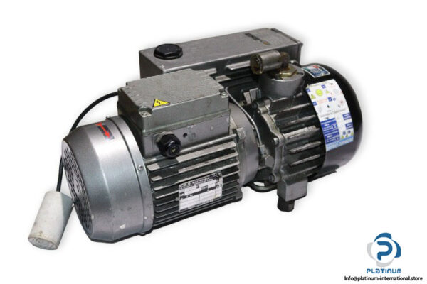 bigiesse-28PBO-vacuum-pump-used