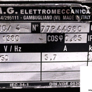 bigiesse-28PBO-vacuum-pump-used-2