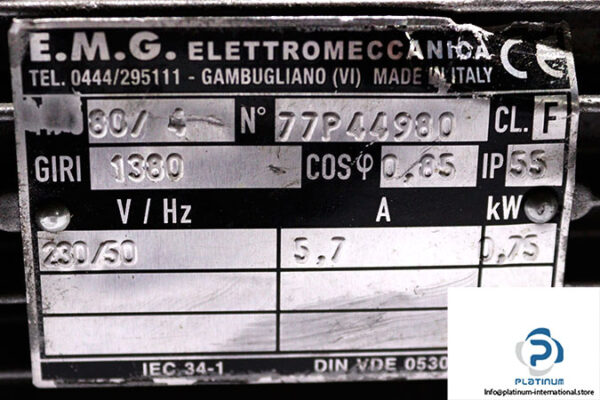 bigiesse-28PBO-vacuum-pump-used-2