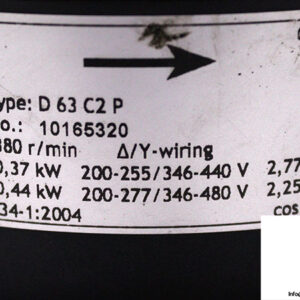 thomas-VTE-8-vacuum-pump-used-2