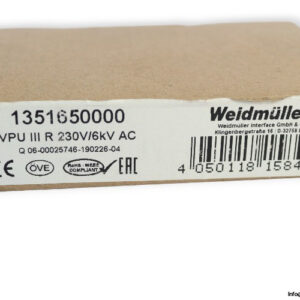 weidmuller-VPU-III-R-surge-arrester-(New)-3