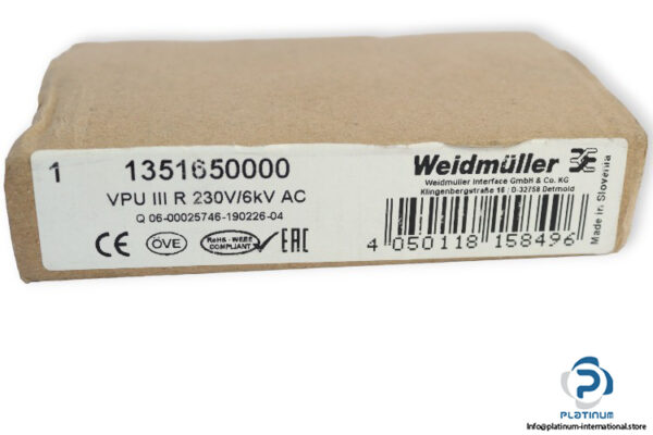 weidmuller-VPU-III-R-surge-arrester-(New)-3