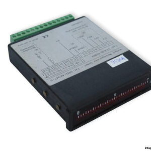 weigel-mebgerate-LEA30-A10RH-digital-light-strip-indicator-(used)